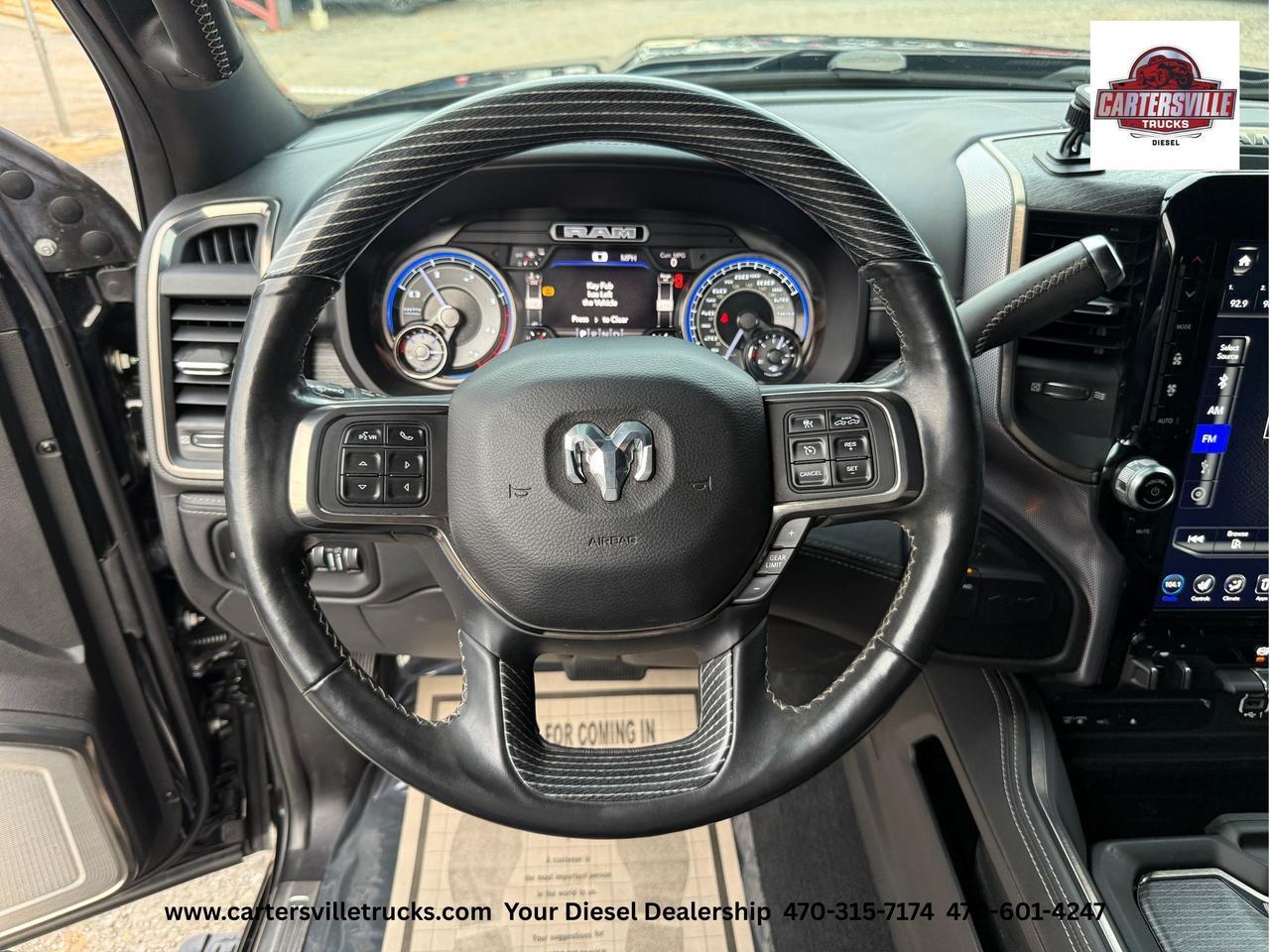 2019 Ram 3500 Limited 4X4 - DUALLY - DELETED Cartersville GA