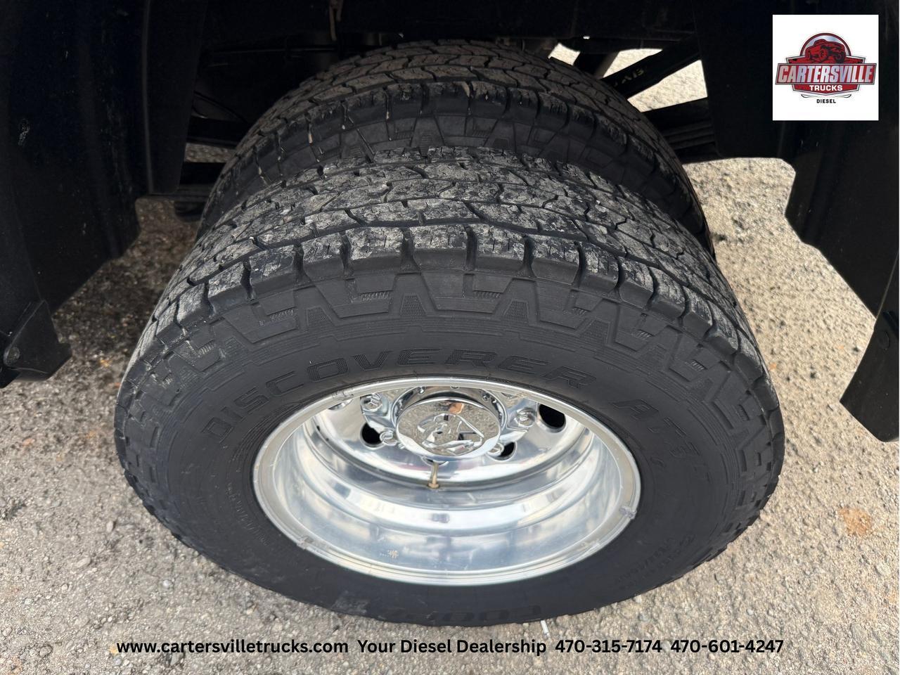 2019 Ram 3500 Limited 4X4 - DUALLY - DELETED Cartersville GA