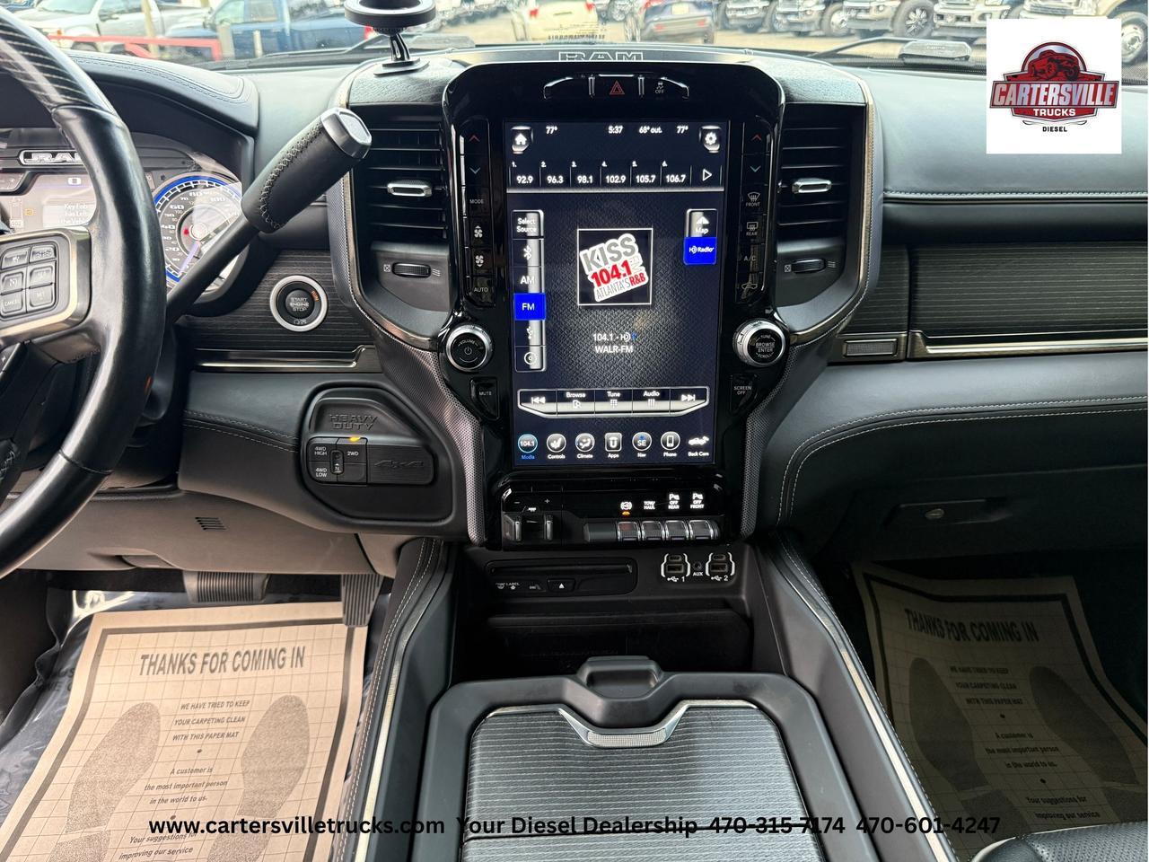 2019 Ram 3500 Limited 4X4 - DUALLY - DELETED Cartersville GA