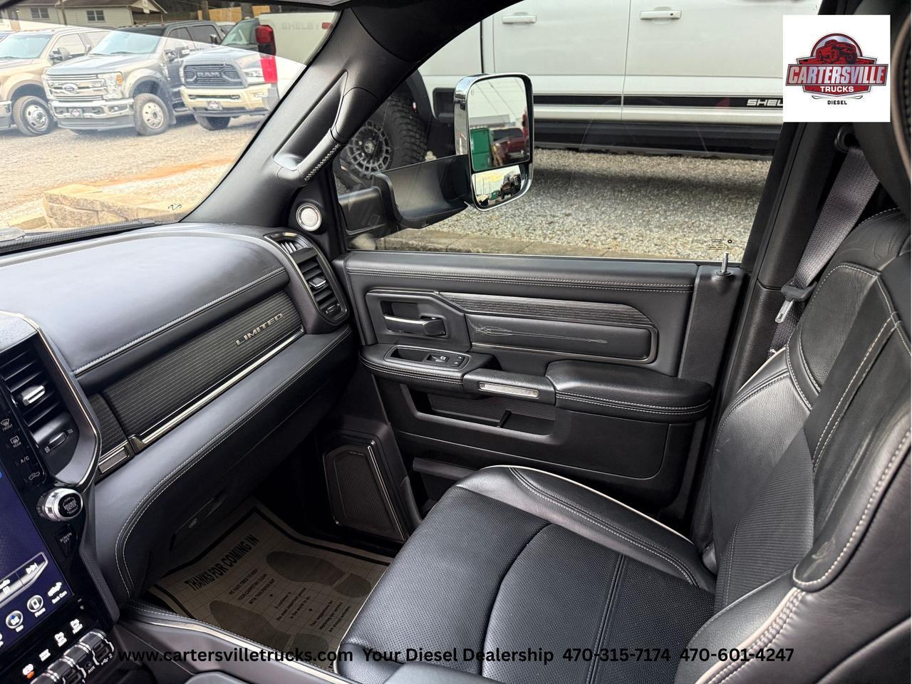 2019 Ram 3500 Limited 4X4 - DUALLY - DELETED Cartersville GA