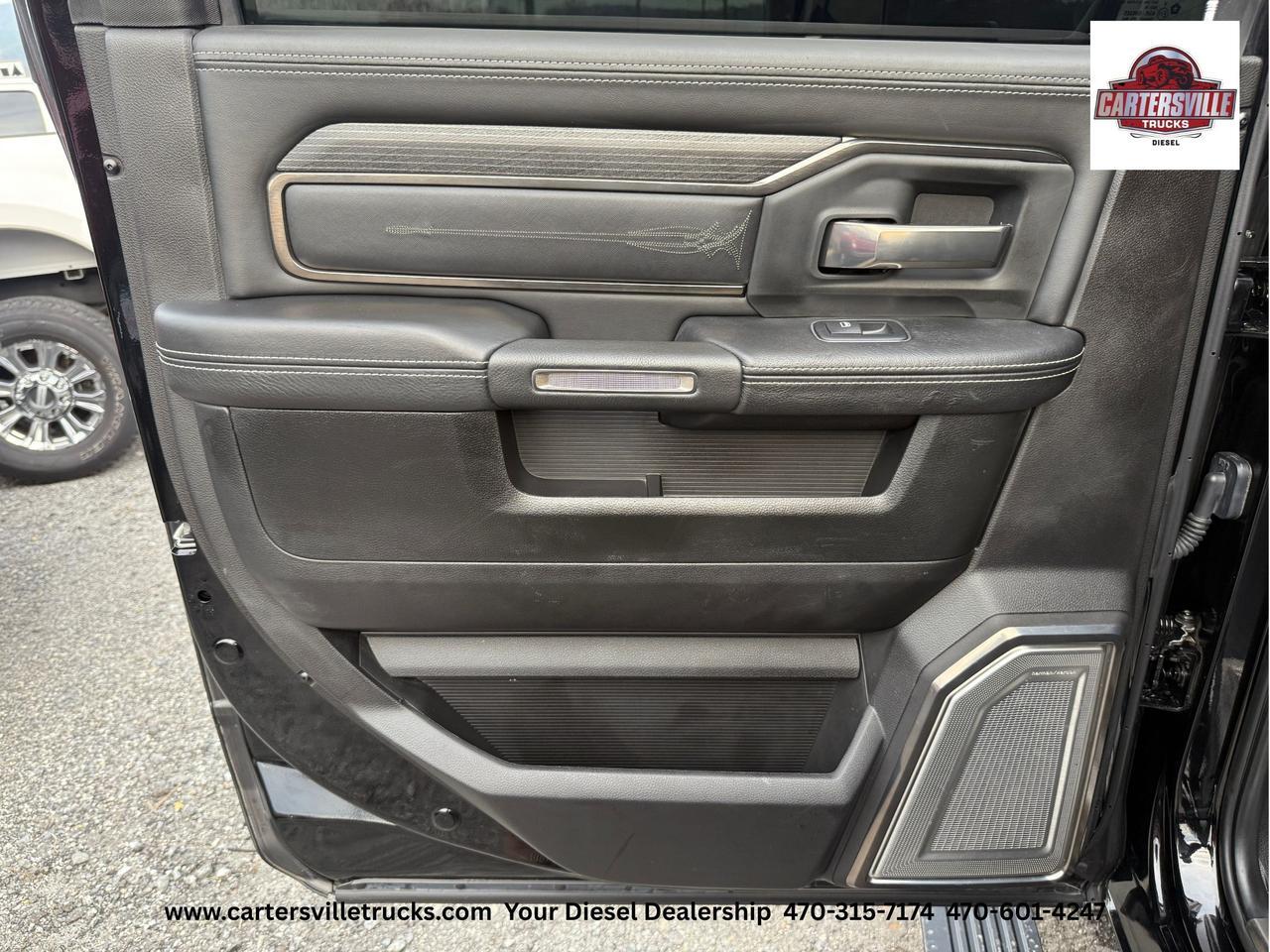 2019 Ram 3500 Limited 4X4 - DUALLY - DELETED Cartersville GA