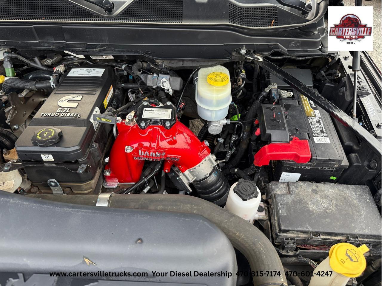 2019 Ram 3500 Limited 4X4 - DUALLY - DELETED Cartersville GA