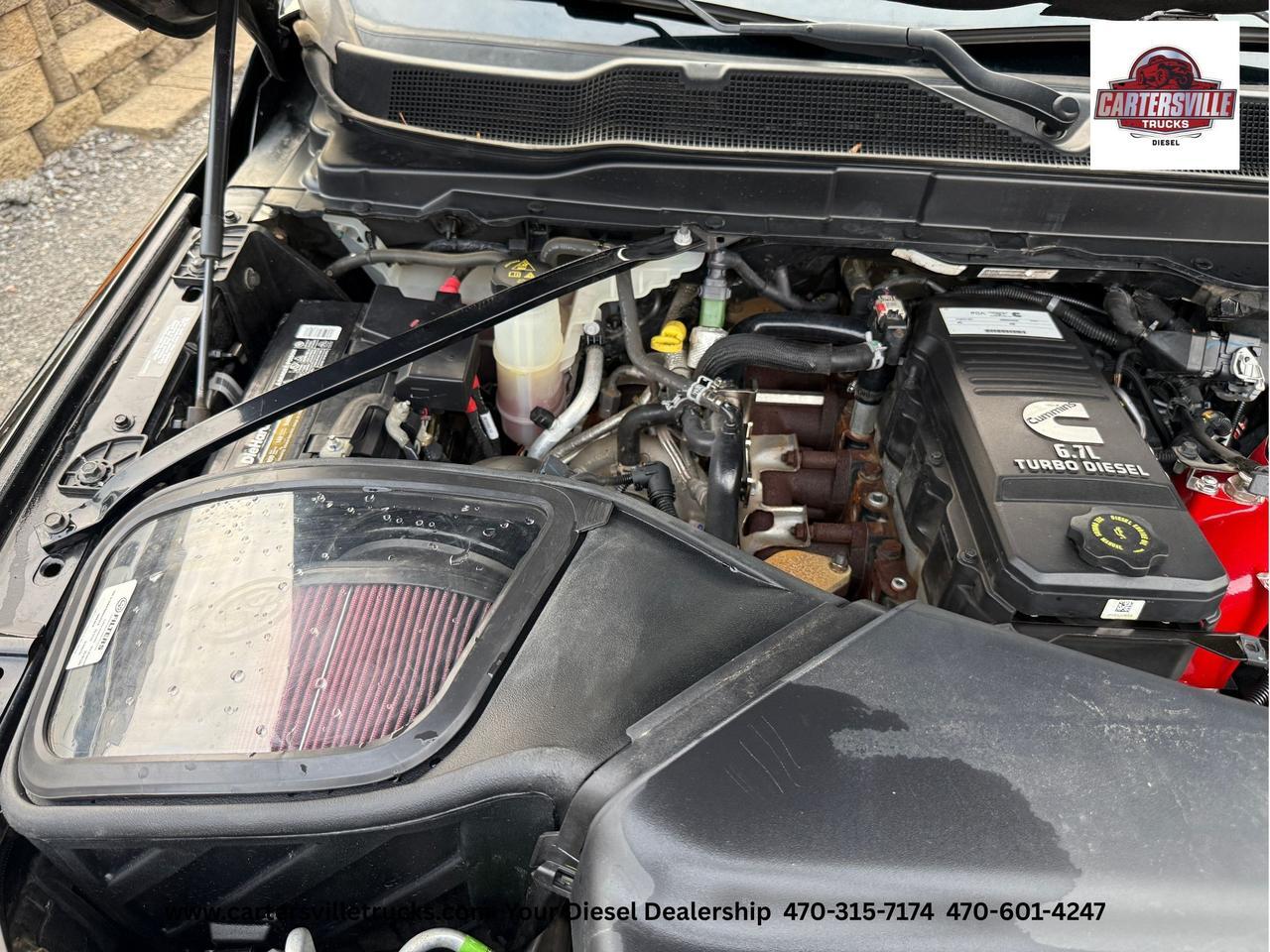 2019 Ram 3500 Limited 4X4 - DUALLY - DELETED Cartersville GA