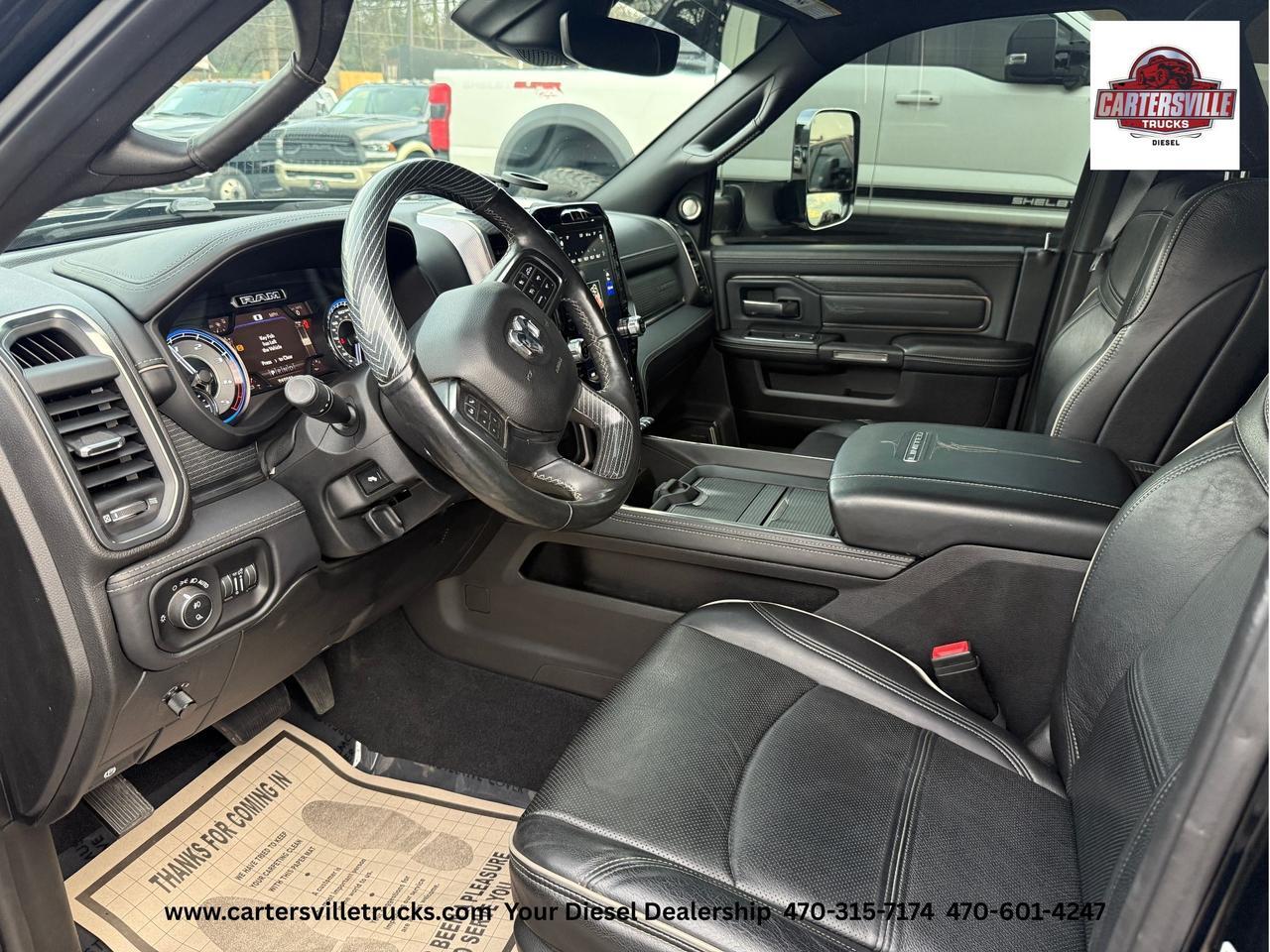 2019 Ram 3500 Limited 4X4 - DUALLY - DELETED Cartersville GA