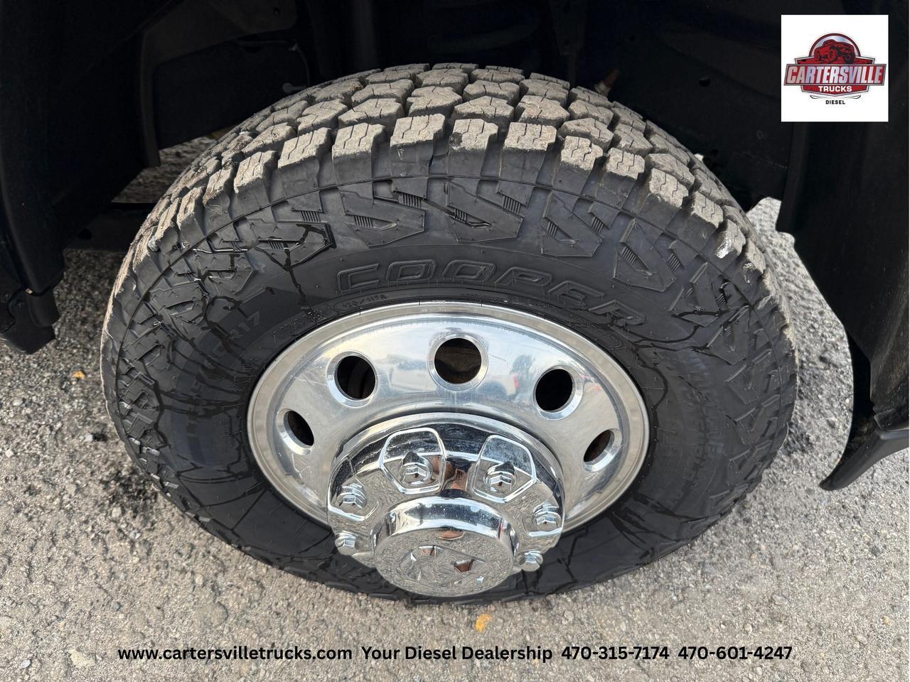 2019 Ram 3500 Limited 4X4 - DUALLY - DELETED Cartersville GA