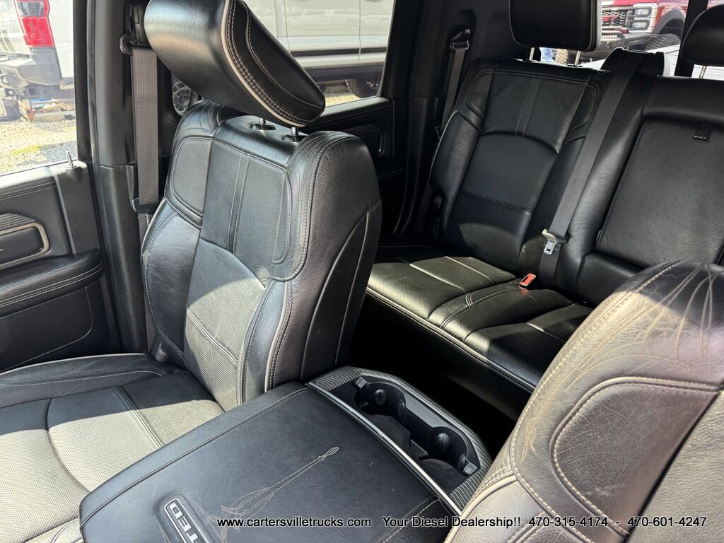 2019 Ram 3500 Limited 4X4 - DUALLY - READ THE SPECS =] Cartersville GA
