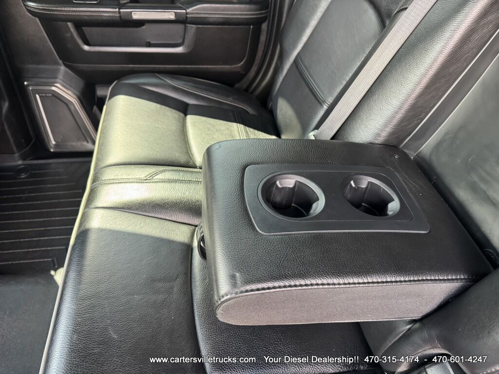 2019 Ram 3500 Limited 4X4 - DUALLY - READ THE SPECS =] Cartersville GA