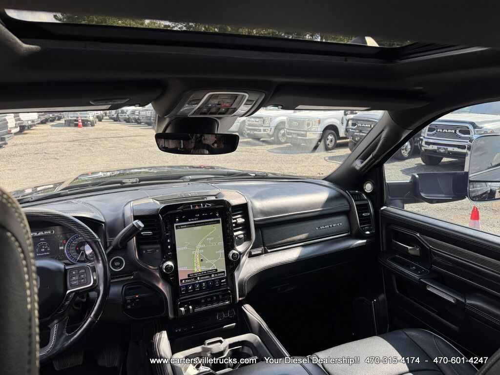 2019 Ram 3500 Limited 4X4 - DUALLY - READ THE SPECS =] Cartersville GA