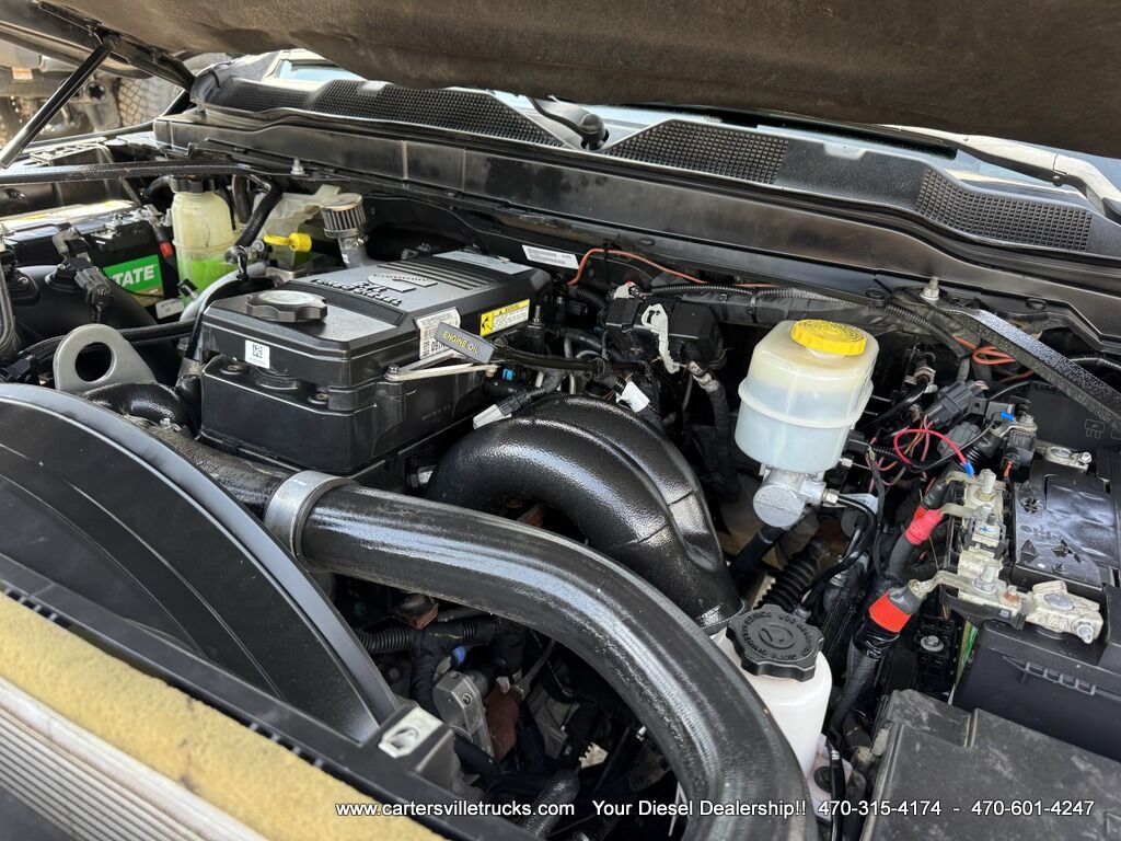 2019 Ram 3500 Limited 4X4 - DUALLY - READ THE SPECS =] Cartersville GA