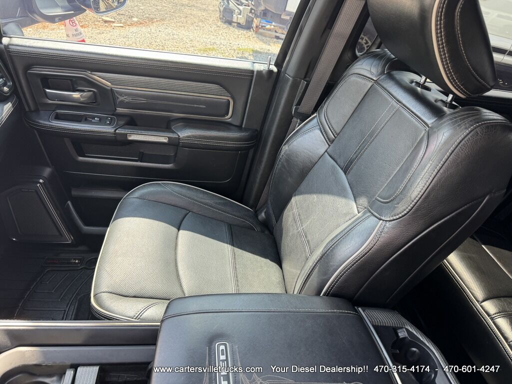 2019 Ram 3500 Limited 4X4 - DUALLY - READ THE SPECS =] Cartersville GA