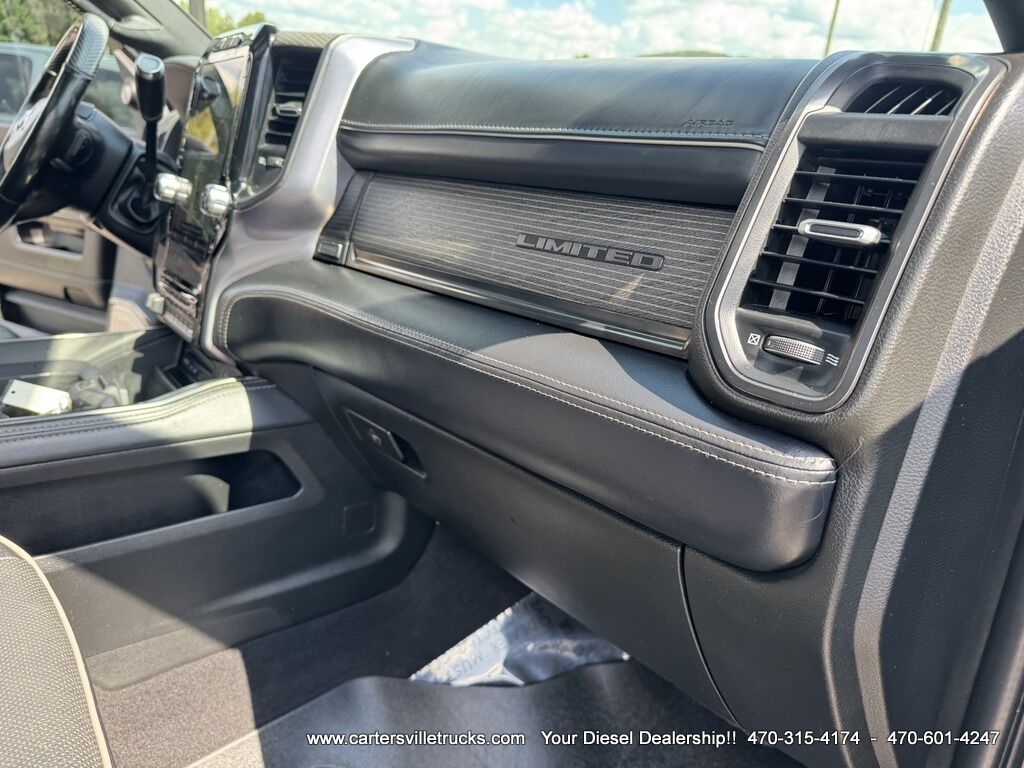 2019 Ram 3500 Limited 4X4 - DUALLY - READ THE SPECS =] Cartersville GA