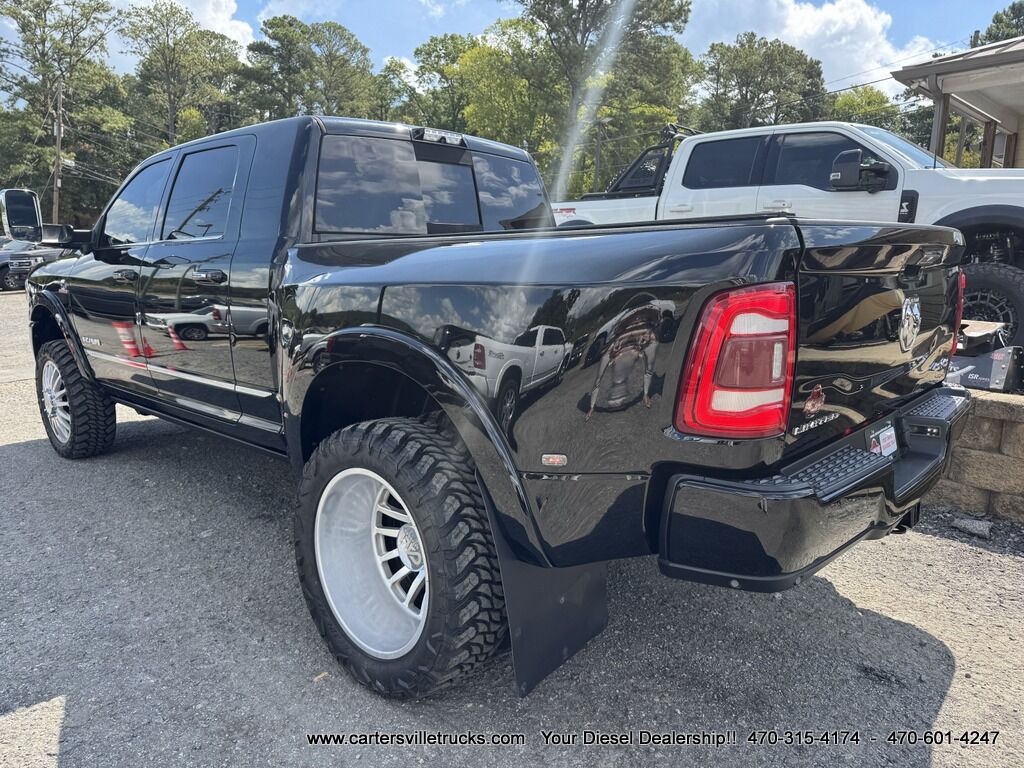 2019 Ram 3500 Limited 4X4 - DUALLY - READ THE SPECS =] Cartersville GA