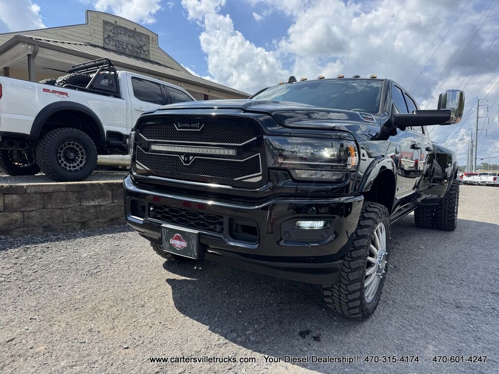 2019 Ram 3500 Limited 4X4 - DUALLY - READ THE SPECS =] Cartersville GA