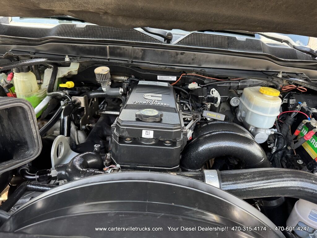 2019 Ram 3500 Limited 4X4 - DUALLY - READ THE SPECS =] Cartersville GA