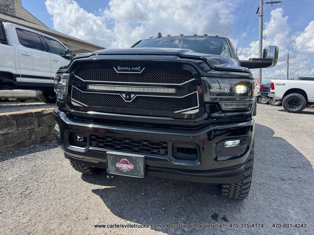 2019 Ram 3500 Limited 4X4 - DUALLY - READ THE SPECS =] Cartersville GA