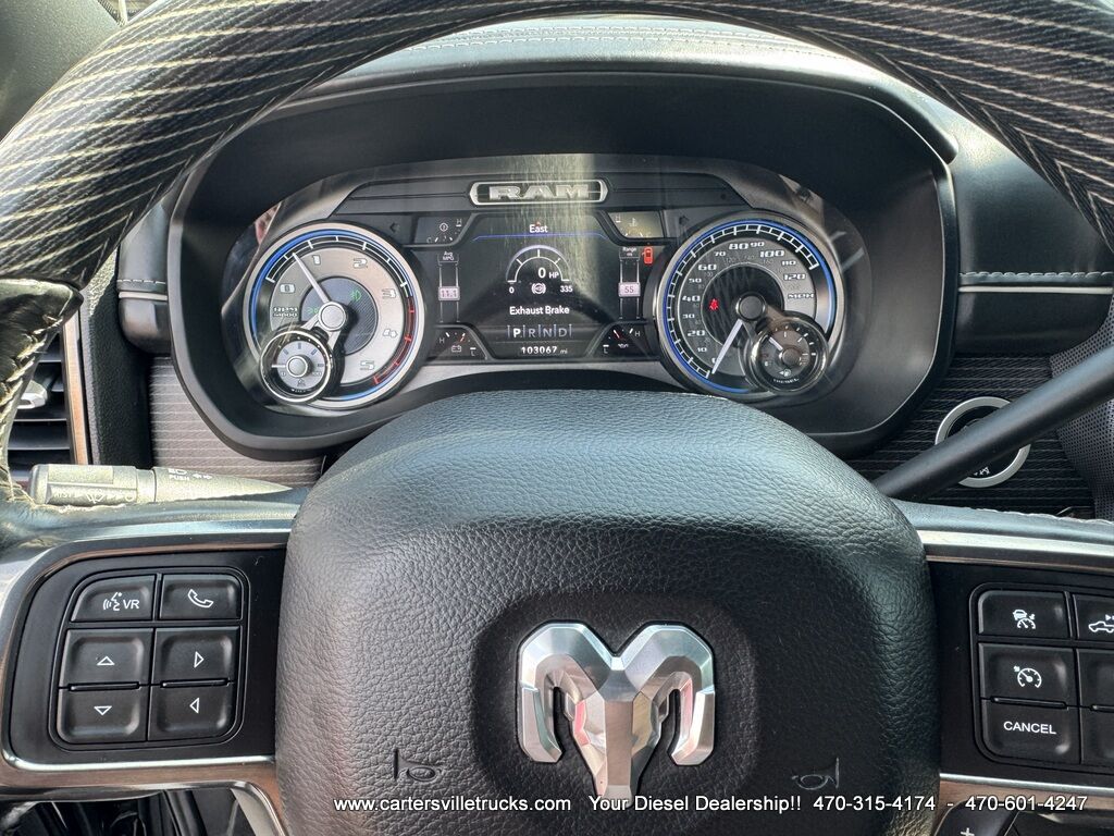 2019 Ram 3500 Limited 4X4 - DUALLY - READ THE SPECS =] Cartersville GA