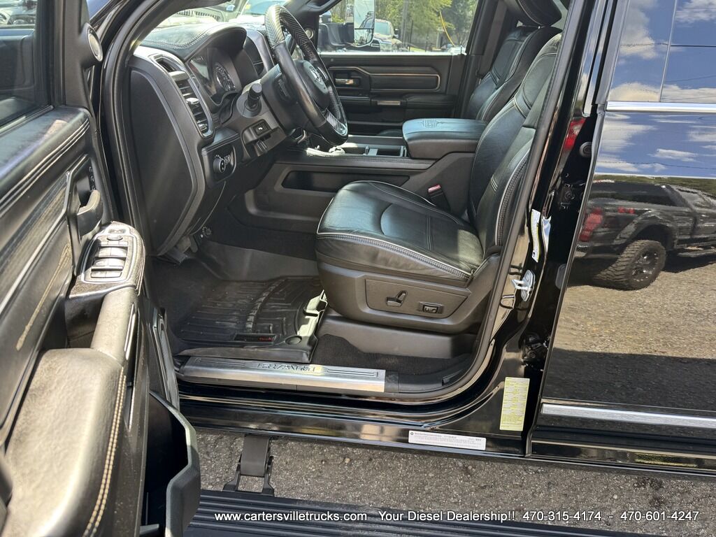 2019 Ram 3500 Limited 4X4 - DUALLY - READ THE SPECS =] Cartersville GA