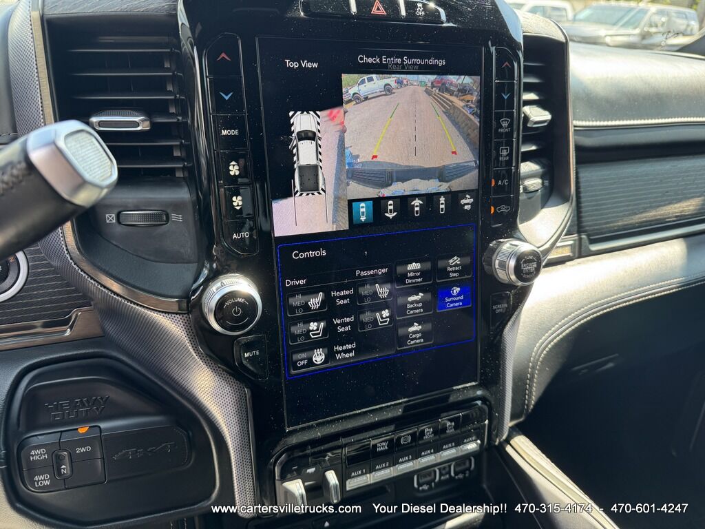 2019 Ram 3500 Limited 4X4 - DUALLY - READ THE SPECS =] Cartersville GA
