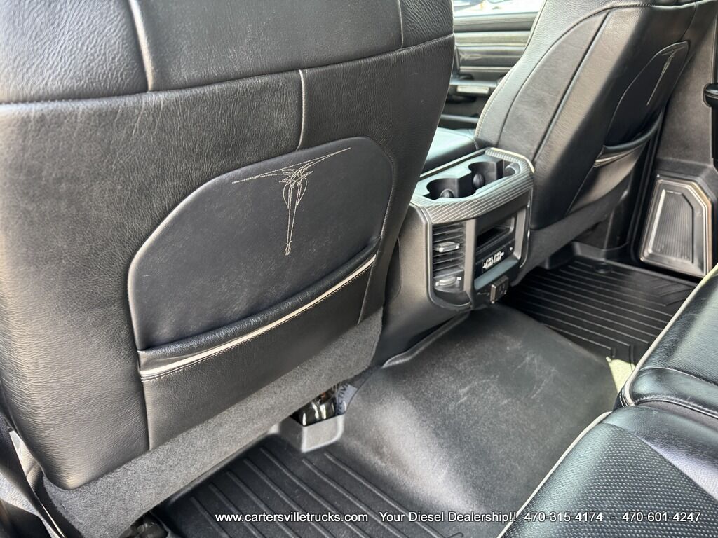 2019 Ram 3500 Limited 4X4 - DUALLY - READ THE SPECS =] Cartersville GA