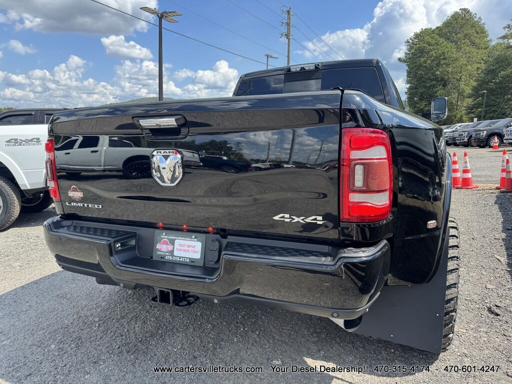 2019 Ram 3500 Limited 4X4 - DUALLY - READ THE SPECS =] Cartersville GA