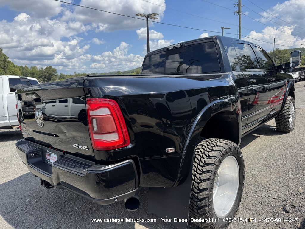 2019 Ram 3500 Limited 4X4 - DUALLY - READ THE SPECS =] Cartersville GA