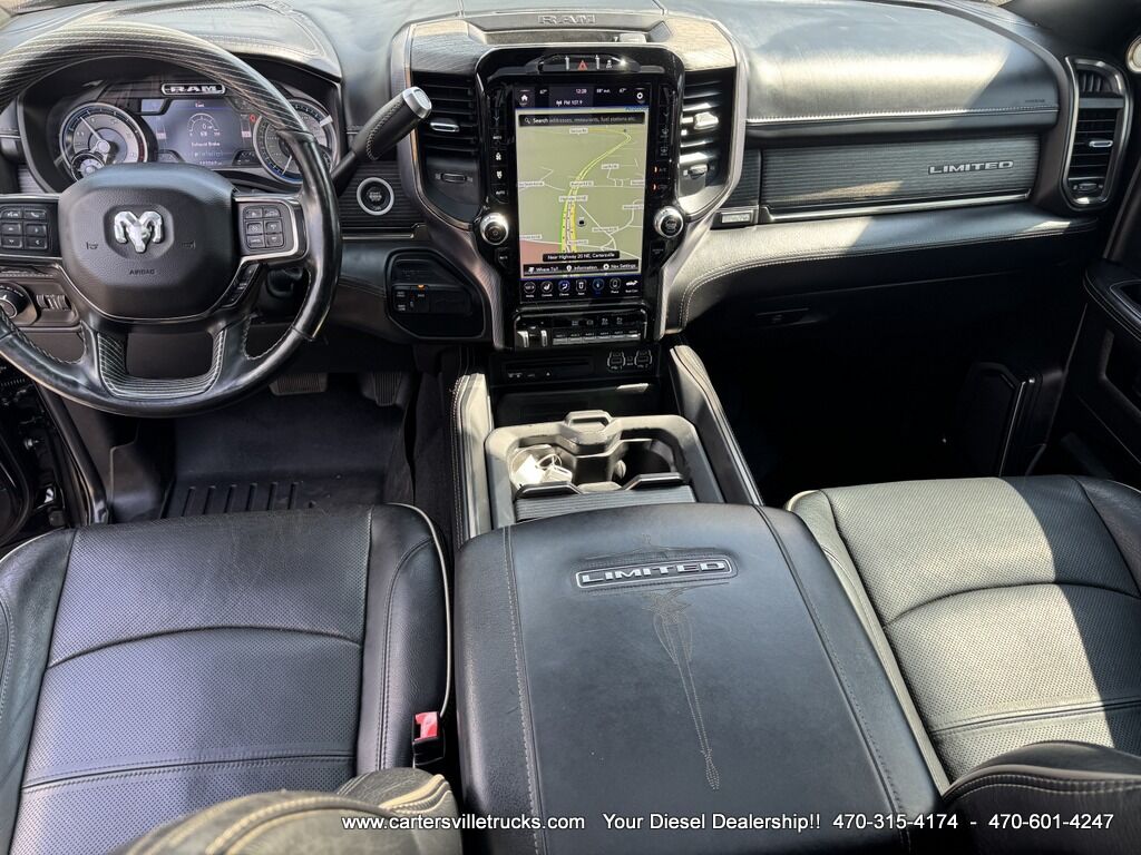 2019 Ram 3500 Limited 4X4 - DUALLY - READ THE SPECS =] Cartersville GA