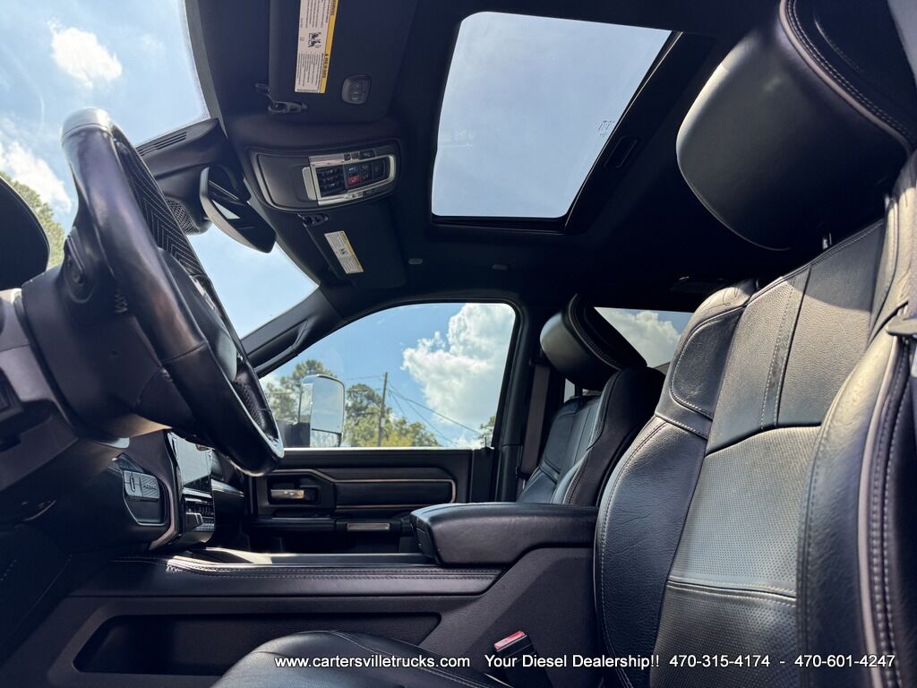 2019 Ram 3500 Limited 4X4 - DUALLY - READ THE SPECS =] Cartersville GA
