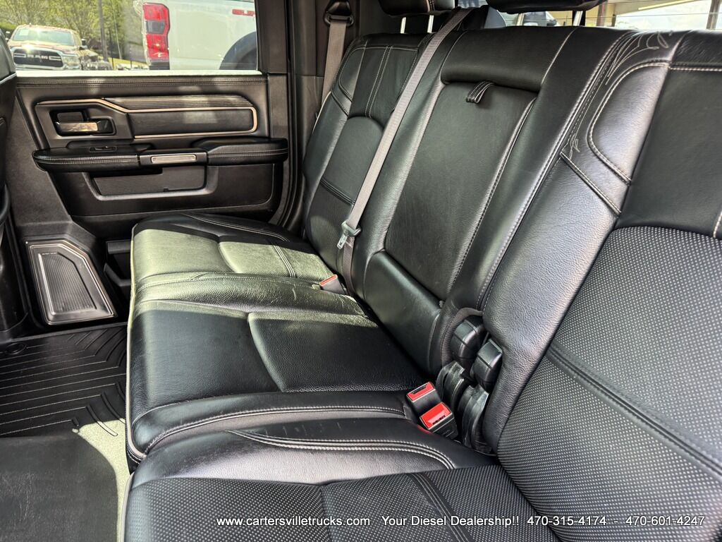 2019 Ram 3500 Limited 4X4 - DUALLY - READ THE SPECS =] Cartersville GA