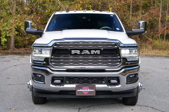 2019 Ram 3500 Limited 4X4 / DRW / HO Diesel / AISIN / Max Tow Package! High Point NC