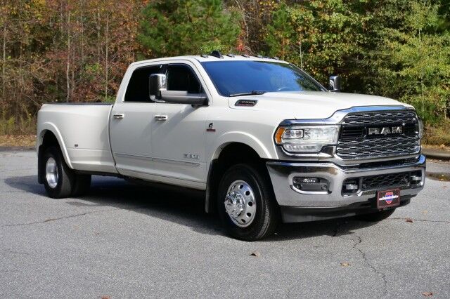 2019 Ram 3500 Limited 4X4 / DRW / HO Diesel / AISIN / Max Tow Package! High Point NC