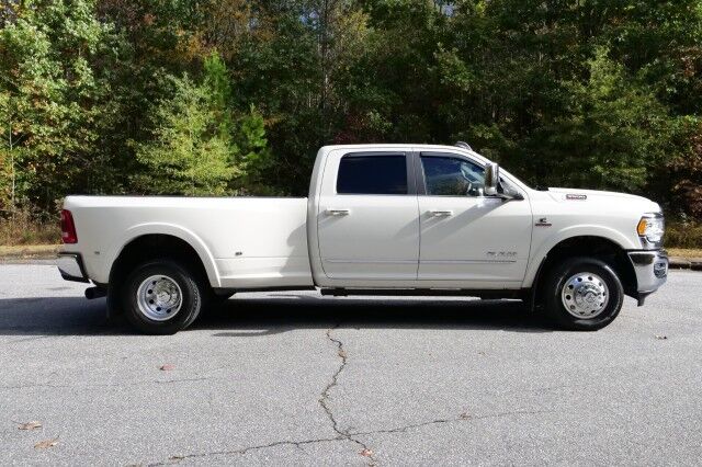 2019 Ram 3500 Limited 4X4 / DRW / HO Diesel / AISIN / Max Tow Package! High Point NC