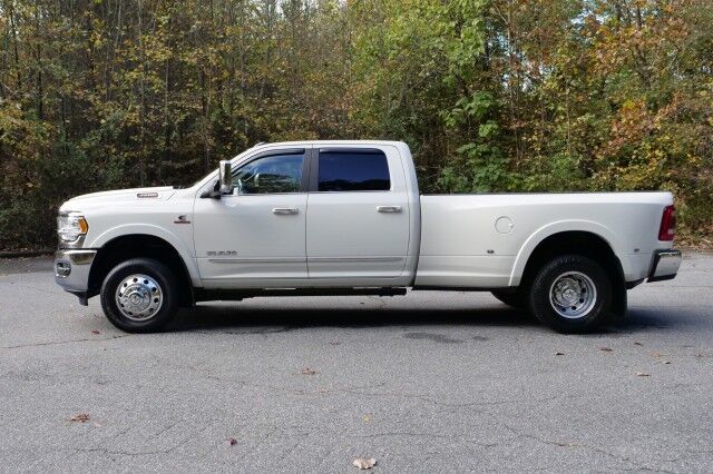 2019 Ram 3500 Limited 4X4 / DRW / HO Diesel / AISIN / Max Tow Package! High Point NC