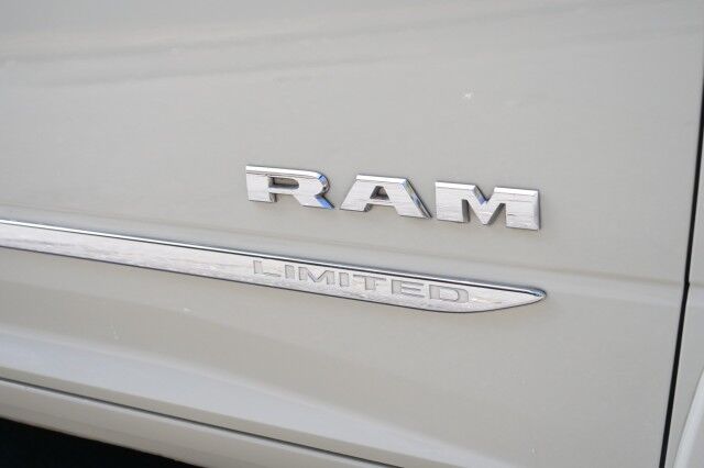 2019 Ram 3500 Limited 4X4 / DRW / HO Diesel / AISIN / Max Tow Package! High Point NC