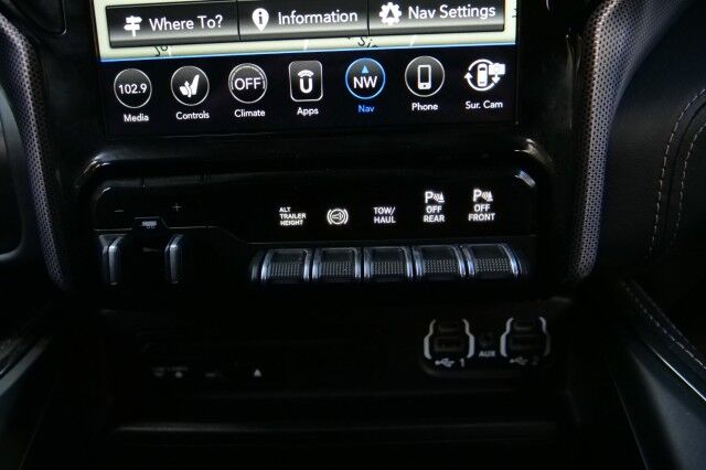 2019 Ram 3500 Limited 4X4 / DRW / HO Diesel / AISIN / Max Tow Package! High Point NC