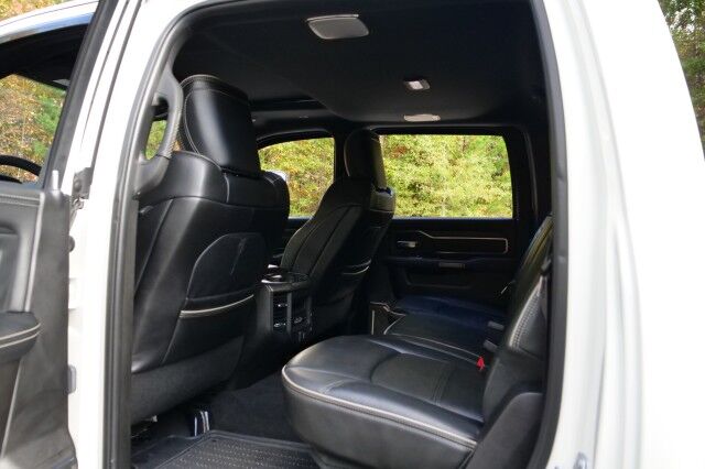 2019 Ram 3500 Limited 4X4 / DRW / HO Diesel / AISIN / Max Tow Package! High Point NC