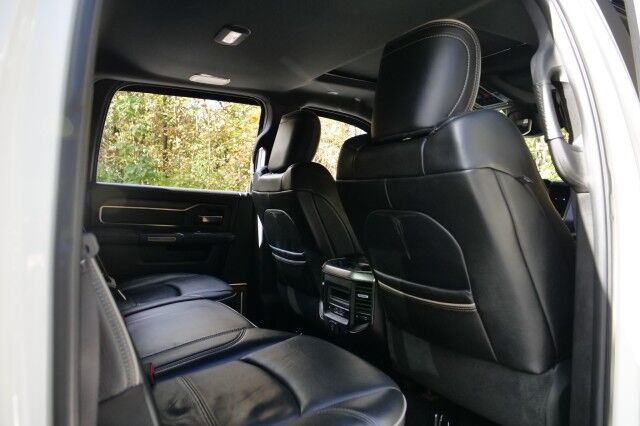 2019 Ram 3500 Limited 4X4 / DRW / HO Diesel / AISIN / Max Tow Package! High Point NC