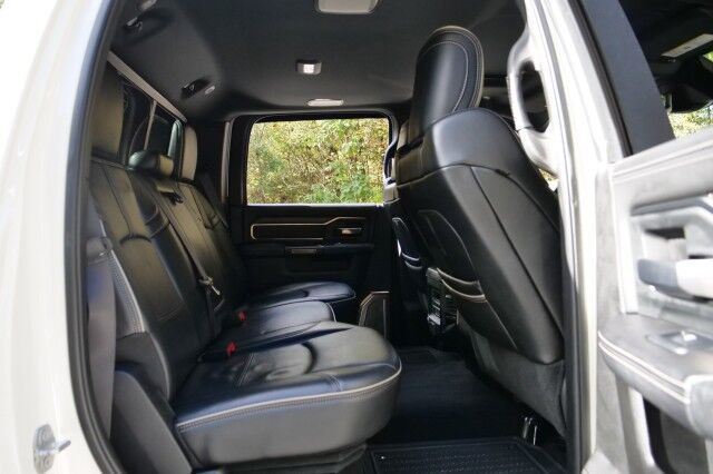 2019 Ram 3500 Limited 4X4 / DRW / HO Diesel / AISIN / Max Tow Package! High Point NC