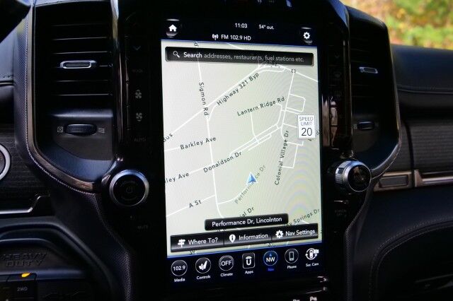 2019 Ram 3500 Limited 4X4 / DRW / HO Diesel / AISIN / Max Tow Package! High Point NC