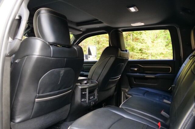 2019 Ram 3500 Limited 4X4 / DRW / HO Diesel / AISIN / Max Tow Package! High Point NC