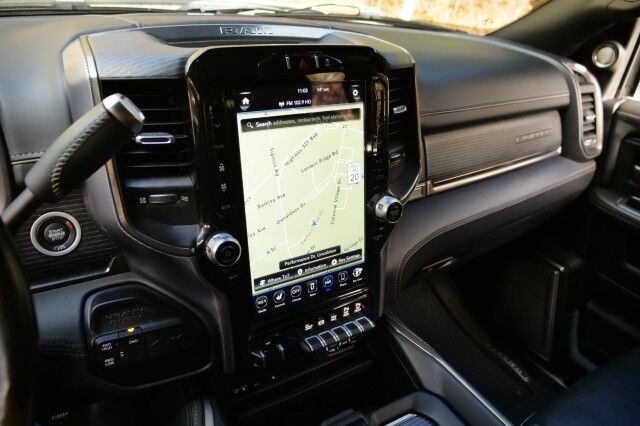 2019 Ram 3500 Limited 4X4 / DRW / HO Diesel / AISIN / Max Tow Package! High Point NC