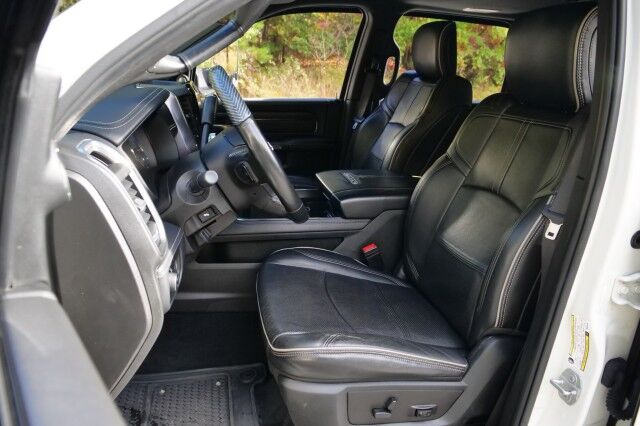 2019 Ram 3500 Limited 4X4 / DRW / HO Diesel / AISIN / Max Tow Package! High Point NC