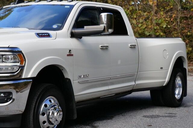 2019 Ram 3500 Limited 4X4 / DRW / HO Diesel / AISIN / Max Tow Package! High Point NC