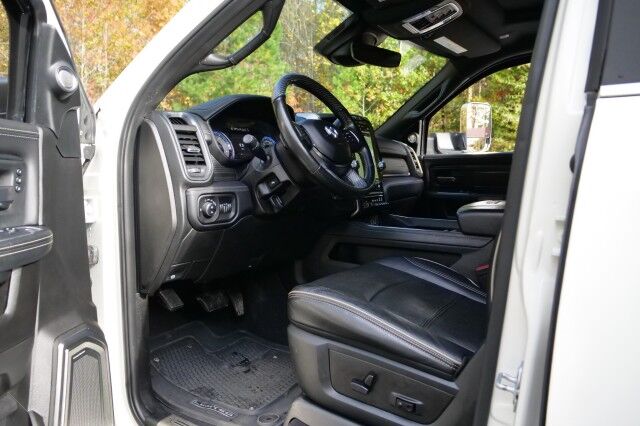 2019 Ram 3500 Limited 4X4 / DRW / HO Diesel / AISIN / Max Tow Package! High Point NC