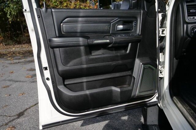 2019 Ram 3500 Limited 4X4 / DRW / HO Diesel / AISIN / Max Tow Package! High Point NC