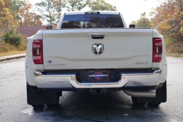 2019 Ram 3500 Limited 4X4 / DRW / HO Diesel / AISIN / Max Tow Package! High Point NC