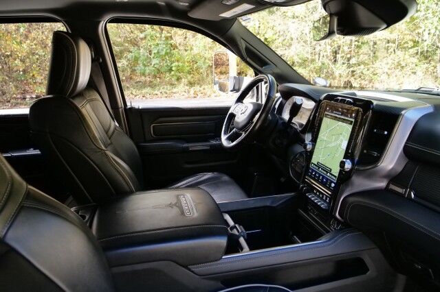 2019 Ram 3500 Limited 4X4 / DRW / HO Diesel / AISIN / Max Tow Package! High Point NC