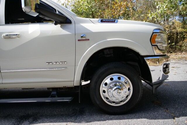 2019 Ram 3500 Limited 4X4 / DRW / HO Diesel / AISIN / Max Tow Package! High Point NC