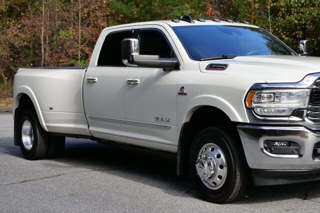 2019 Ram 3500 Limited 4X4 / DRW / HO Diesel / AISIN / Max Tow Package! High Point NC