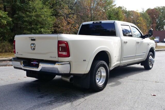 2019 Ram 3500 Limited 4X4 / DRW / HO Diesel / AISIN / Max Tow Package! High Point NC