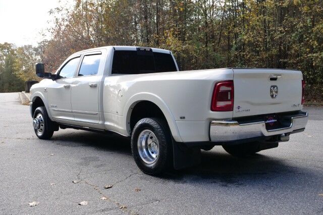 2019 Ram 3500 Limited 4X4 / DRW / HO Diesel / AISIN / Max Tow Package! High Point NC